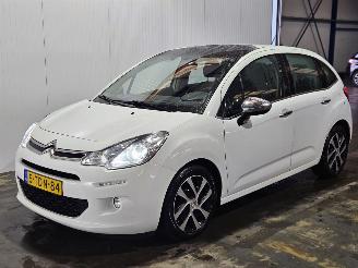 Schadeauto Citroën C3 1.2 VTi 82 12V Hatchback 4Dr Benzine 1.199cc 60kW (82pk) FWD 2014/1
