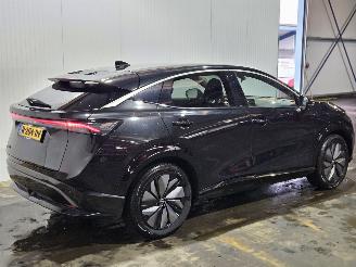 Auto incidentate Nissan Ariya 63/66 kWh SUV  Elektrisch  160kW (218pk) FWD 2022/9