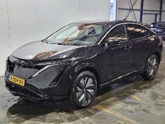 Nissan Ariya 63/66 kWh SUV  Elektrisch  160kW (218pk) FWD picture 5