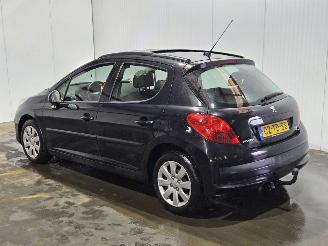 Peugeot 207 1.4 HDi Hatchback  Diesel 1.398cc 50kW (68pk) FWD picture 7