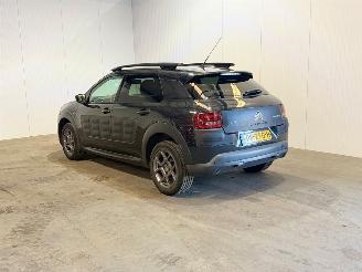 krockskadad bil auto Citroën C4 cactus 1.2 PureTech 110 12V Hatchback 4Dr Benzine 1.199cc 81kW (110pk) FWD 2017/6
