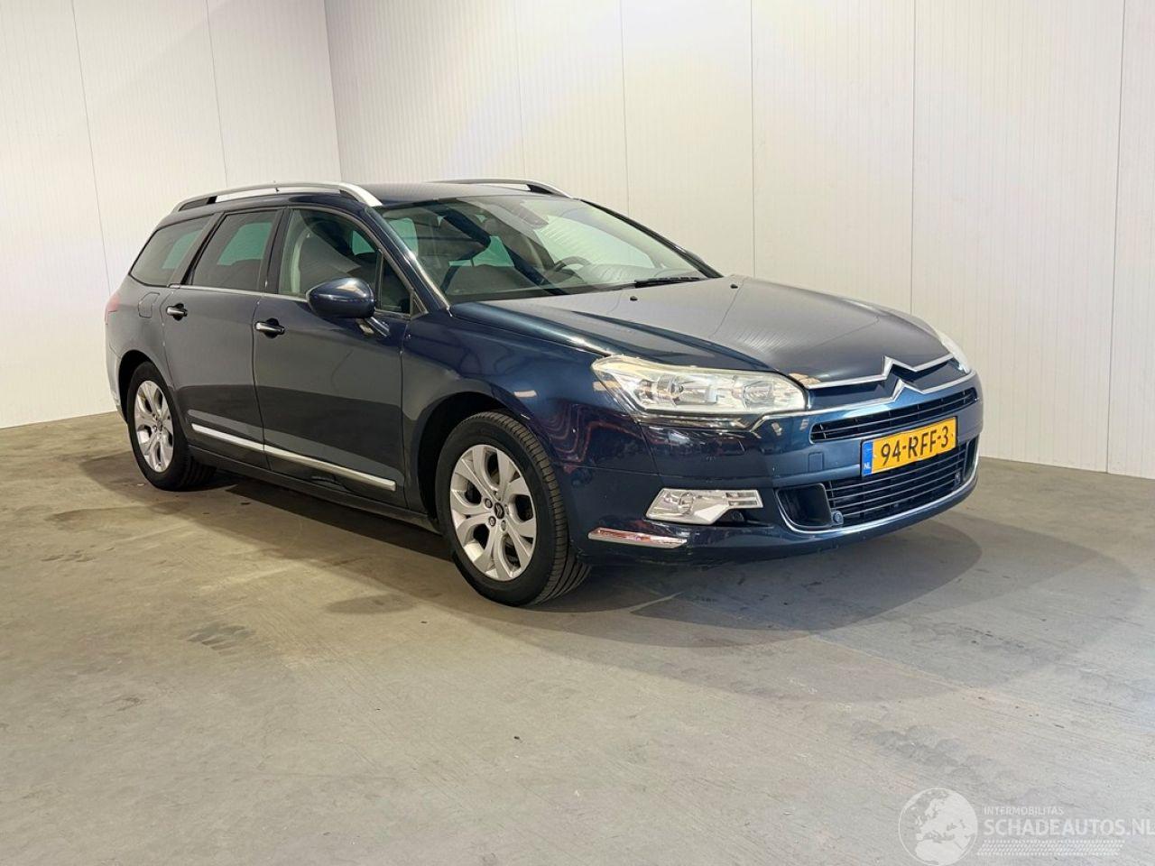 Citroën C5 1.6 16V THP 155 Combi/o  Benzine 1.598cc 115kW (156pk) FWD