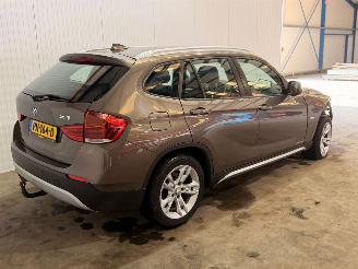 damaged passenger cars BMW X1 xDrive 20i 2.0 16V Twin Power Turbo SUV  Benzine 1.997cc 135kW (184pk) 4x4 2012/3