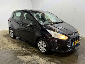 Schadeauto Ford B-Max 1.0 EcoBoost 12V 100 MPV  Benzine 999cc 74kW (101pk) 2013/9