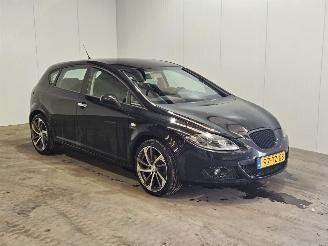 Unfallwagen Seat Leon 2.0 FSI 16V Hatchback 4Dr Benzine 1.984cc 110kW (150pk) FWD 2007/3