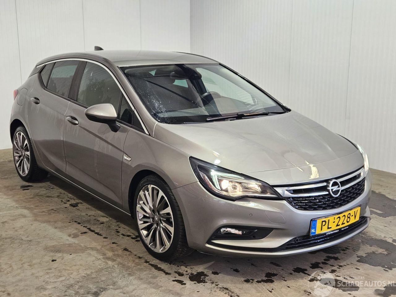 Opel Astra 1.6 CDTI 110 16V Hatchback 4Dr Diesel 1.598cc 81kW (110pk) FWD 2016-02/2019-08 (BD6EL; BE6EL; BE6EN; BF6EL) B16DTU