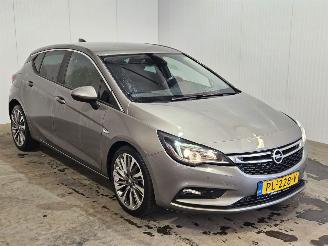Unfallwagen Opel Astra 1.6 CDTI 110 16V Hatchback 4Dr Diesel 1.598cc 81kW (110pk) FWD 2016-02/2019-08 (BD6EL; BE6EL; BE6EN; BF6EL) B16DTU 2017/7