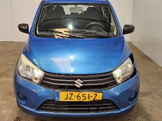 Suzuki Celerio 1.0 12V Dualjet Hatchback 4Dr Benzine 996cc 50kW (68pk) picture 8
