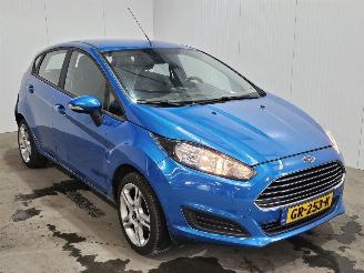 Avarii autoturisme Ford Fiesta 1.0 Ti-VCT 12V 65 Hatchback  Benzine 999cc 48kW (65pk) FWD 2015/7