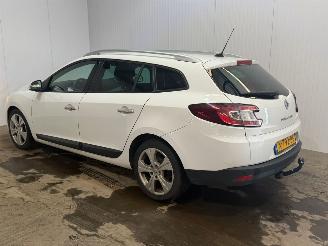 Auto incidentate Renault Mégane 1.4 16V TCe 130 Combi/o 4Dr Benzine 1.397cc 96kW (131pk) FWD 2010/12