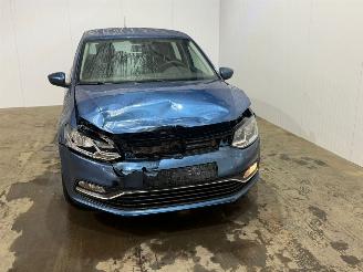 Volkswagen Polo 1.4 TDI 12V 90 Hatchback  Diesel 1.422cc 66kW (90pk) FWD picture 4