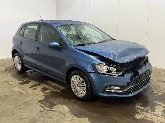 Volkswagen Polo 1.4 TDI 12V 90 Hatchback  Diesel 1.422cc 66kW (90pk) FWD picture 5