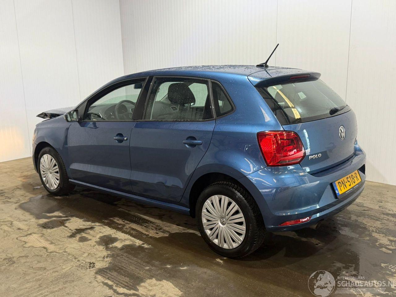 Volkswagen Polo 1.4 TDI 12V 90 Hatchback  Diesel 1.422cc 66kW (90pk) FWD