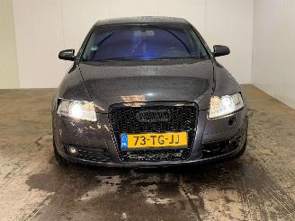 Audi A6 3.2 V6 24V FSI Quattro Sedan 4Dr Benzine 3,123cc 188kW (256pk) 4x4 picture 4