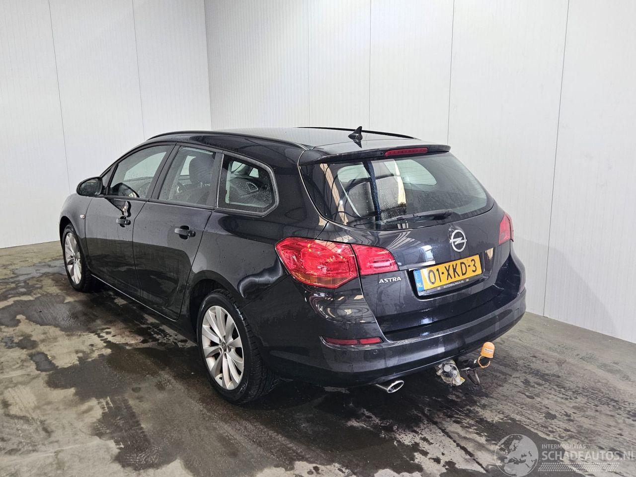 Opel Astra SPORTS TOURER 1.4 Turbo 16V Combi/o  Benzine 1.364cc 88kW (120pk)