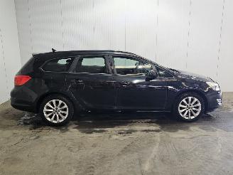 Opel Astra SPORTS TOURER 1.4 Turbo 16V Combi/o  Benzine 1.364cc 88kW (120pk) picture 6