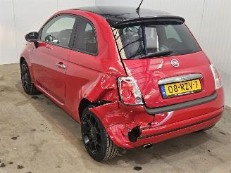Fiat 500 0.9 TwinAir 85 Hatchback  Benzine 875cc 63kW (86pk) FWD picture 5