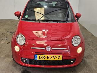 Fiat 500 0.9 TwinAir 85 Hatchback  Benzine 875cc 63kW (86pk) FWD picture 9