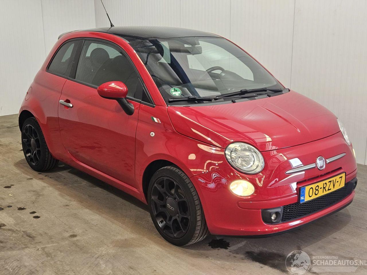 Fiat 500 0.9 TwinAir 85 Hatchback Benzine 875cc 63kW (86pk) FWD