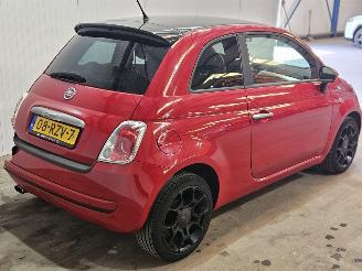 Fiat 500 0.9 TwinAir 85 Hatchback  Benzine 875cc 63kW (86pk) FWD picture 3