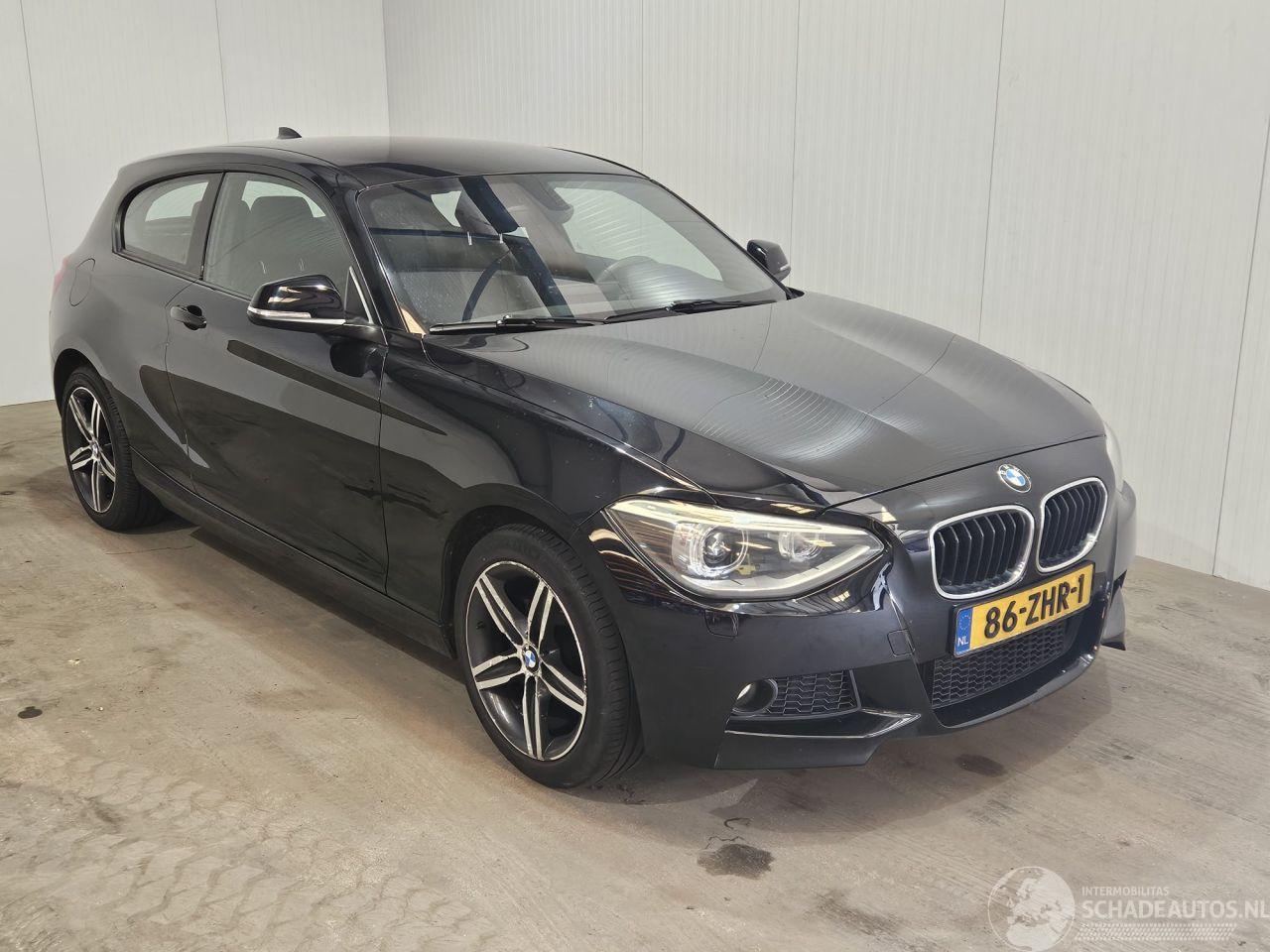 BMW 1-serie 116i 1.6 16V Hatchback 2Dr Benzine 1.598cc 100kW (136pk) RWD