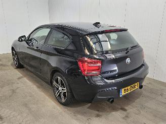 BMW 1-serie 116i 1.6 16V Hatchback 2Dr Benzine 1.598cc 100kW (136pk) RWD picture 4