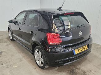 Unfallwagen Volkswagen Polo 1.2 TDI 12V BlueMotion Hatchback  Diesel 1.199cc 55kW (75pk) FWD 2013/1