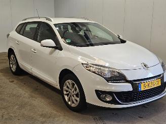 Coche accidentado Renault Mégane 1.5 dCi 110 Combi/o 4Dr Diesel 1.461cc 81kW (110pk) FWD 2013/8