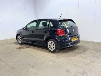 damaged passenger cars Volkswagen Polo 1.2 TDI Bluemotion Comfortline 2010/6