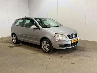 Auto incidentate Volkswagen Polo 1.4-16V Optive 2006/8