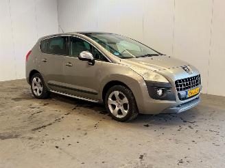 Vaurioauto  passenger cars Peugeot 3008 1.6 THP GT 2010/6
