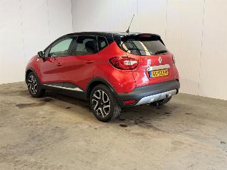 Voiture accidenté Renault Captur 0.9 TCe Helly Hansen 2015/5