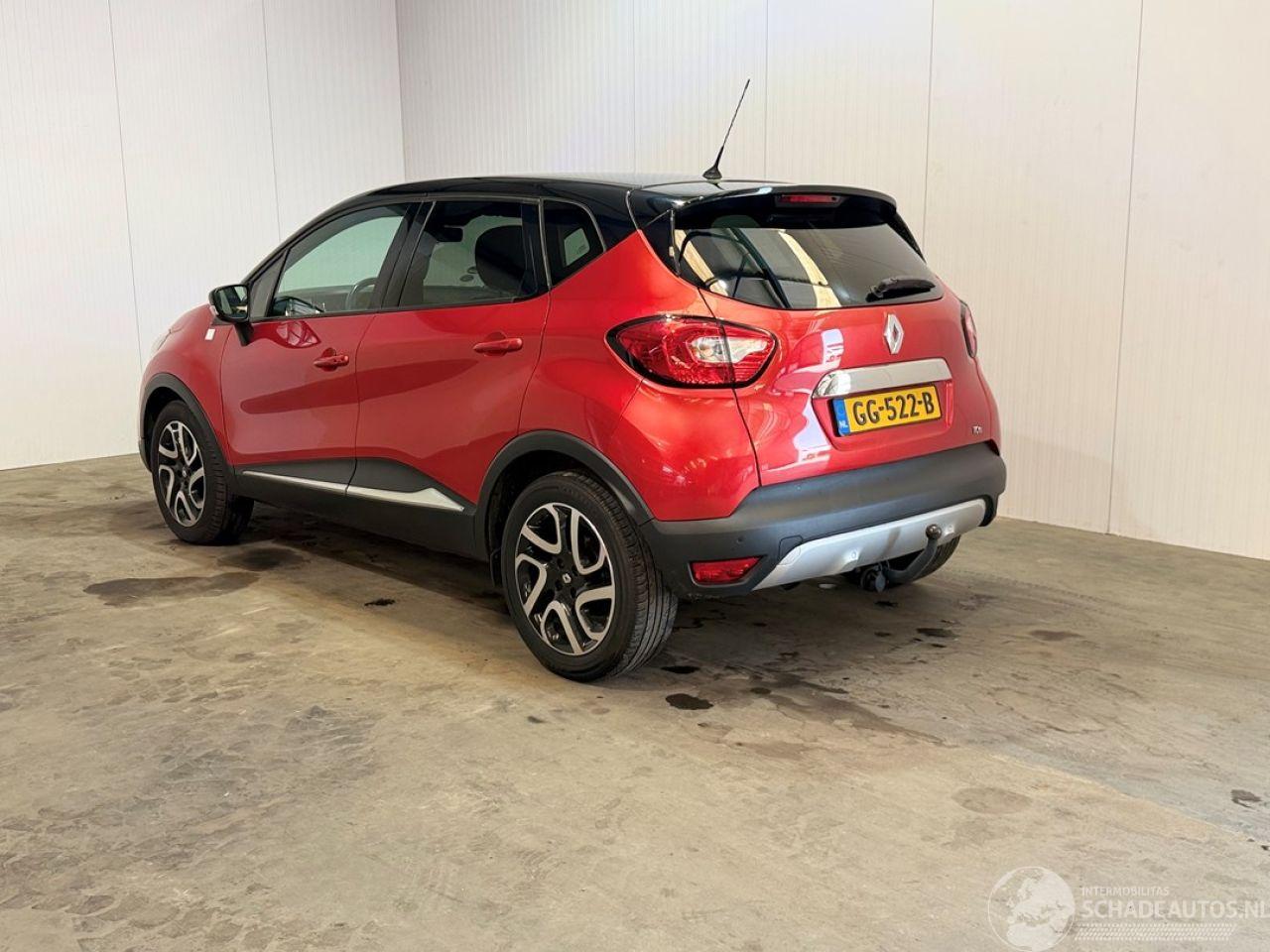 Renault Captur 0.9 TCe Helly Hansen