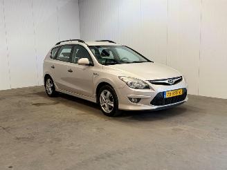 skadebil auto Hyundai I-30 1.4 i-Drive Cool 2011/5