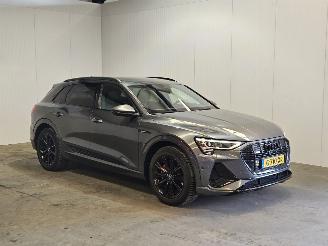 skadebil auto Audi E-tron 50 Quattro S-line Launch edition 71kWh 313PK 2019/12