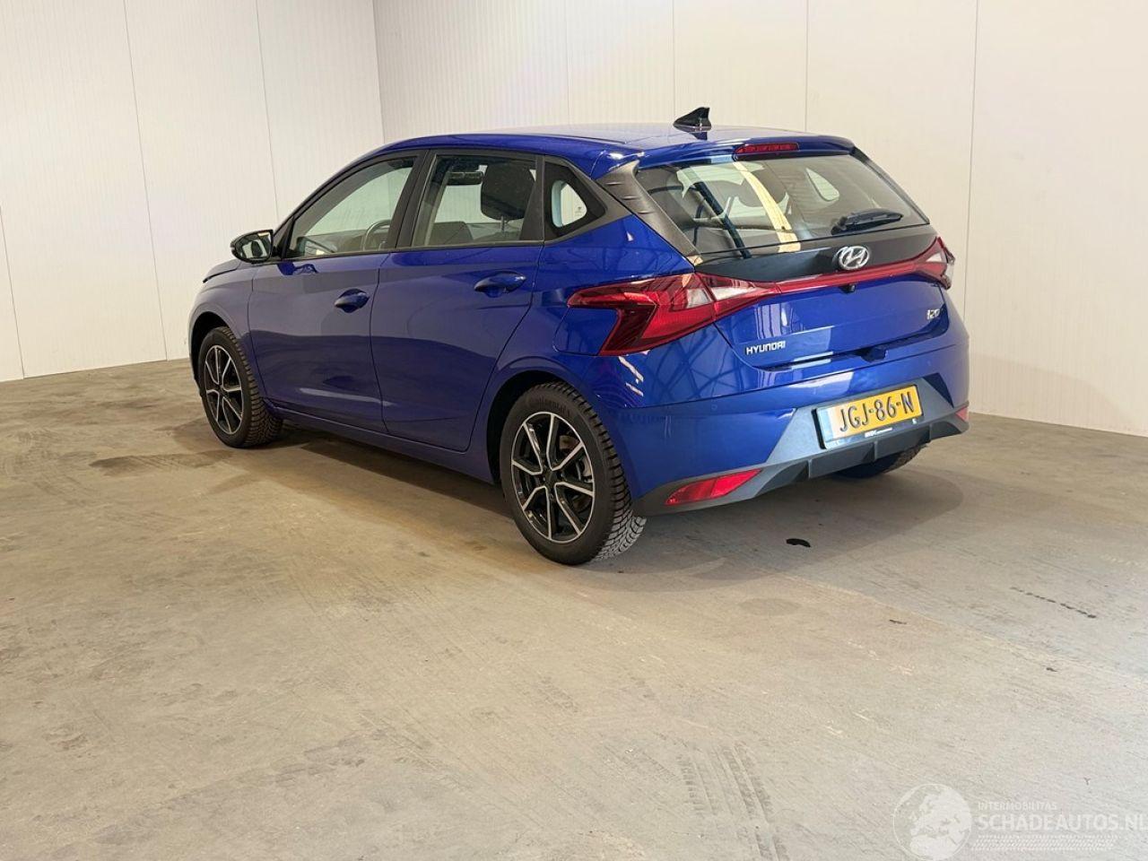 Hyundai I-20 1.0 T-GDI Comfort