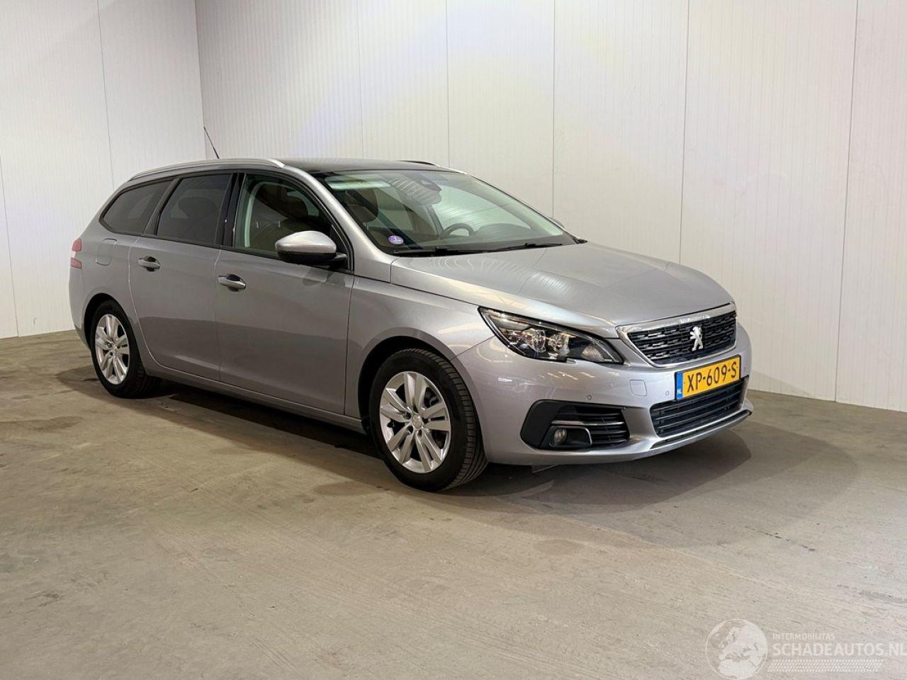 Peugeot 308 1.2 Puretech Blue Lease Executive
