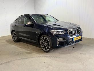 Unfallwagen BMW X4 M40i High Executive 2019/6