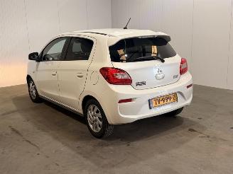 Unfallwagen Mitsubishi Space-star 1.0 Intense 2018/11