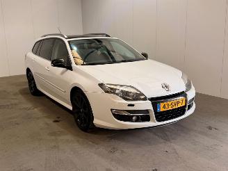 Coche accidentado Renault Laguna 1.5 dCi Executive 2012/1