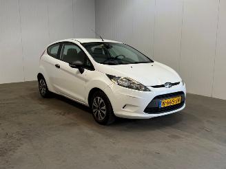 krockskadad bil auto Ford Fiesta 1.25 Limited 2012/10