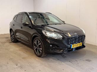 Voiture accidenté Ford Kuga 2.5 PHEV ST-Line X 2020/7