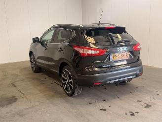 krockskadad bil auto Nissan Qashqai 1.2 Tekna 2017/9