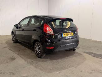 škoda osobní automobily Ford Fiesta 1.6 TDCi 16V ECOnetic 2014/2