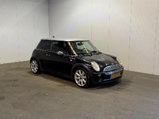 Coche accidentado Mini Mini 1.6 COOPER Park lane 2006/9