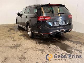 rozbiórka samochody osobowe Volkswagen Passat Passat Variant (3G5), Combi, 2014 / 2024 1.4 GTE 16V 2016/12