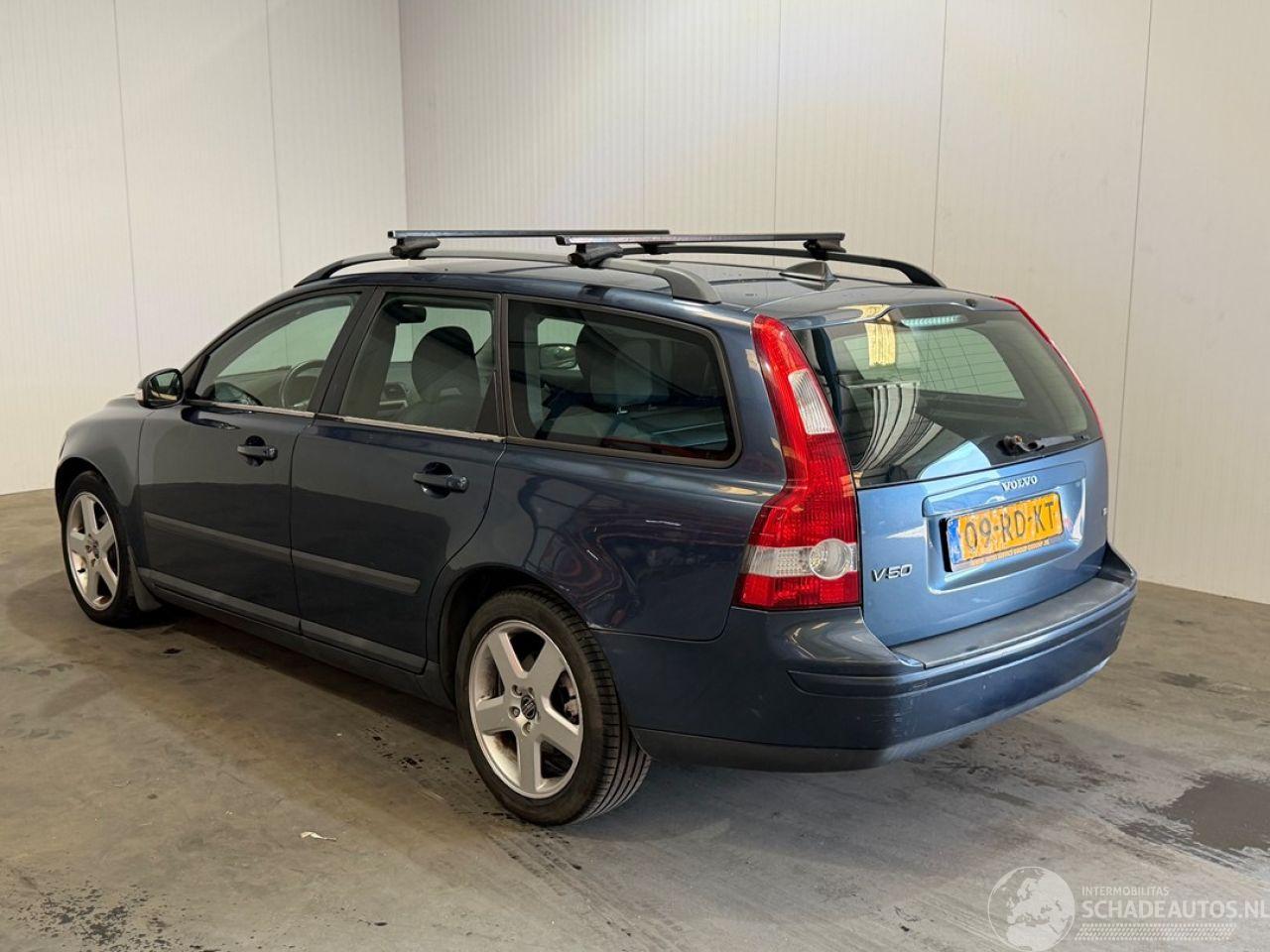 Volvo V-50 1.8 16V