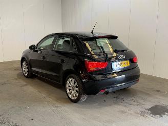 Voiture accidenté Audi A1 SPORTBACK 2014/12