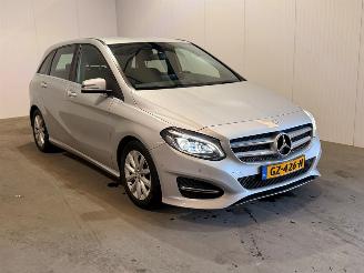 škoda osobní automobily Mercedes B-klasse 180d Lease Edition 2015/9