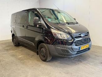 škoda osobní automobily Ford Transit CUSTOM 310 2.2 TDCI L1H1 Ambiente DC 2013/6